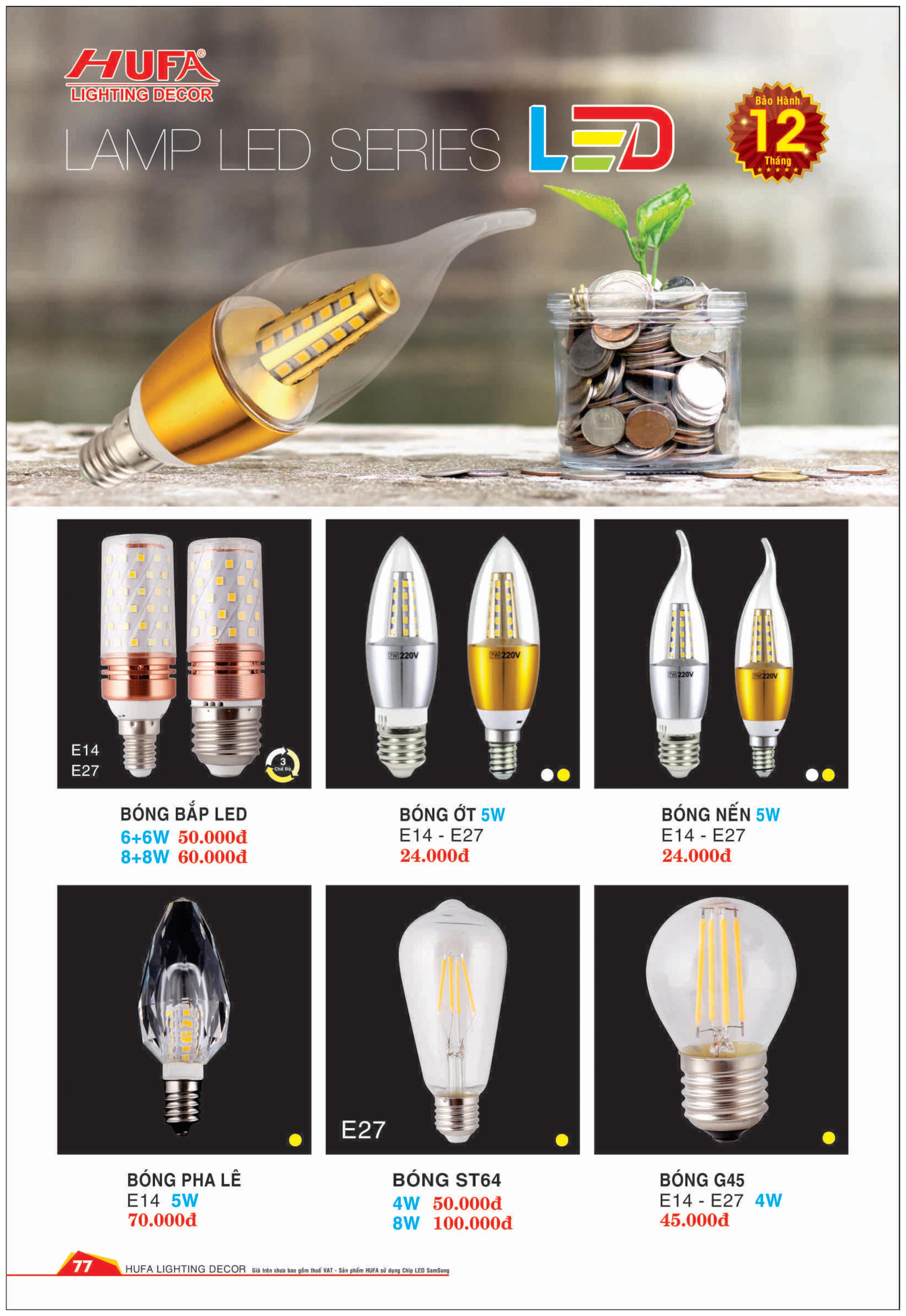 đèn led